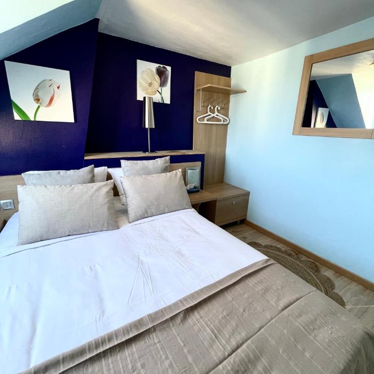 Tipi - Chambre Double - 17