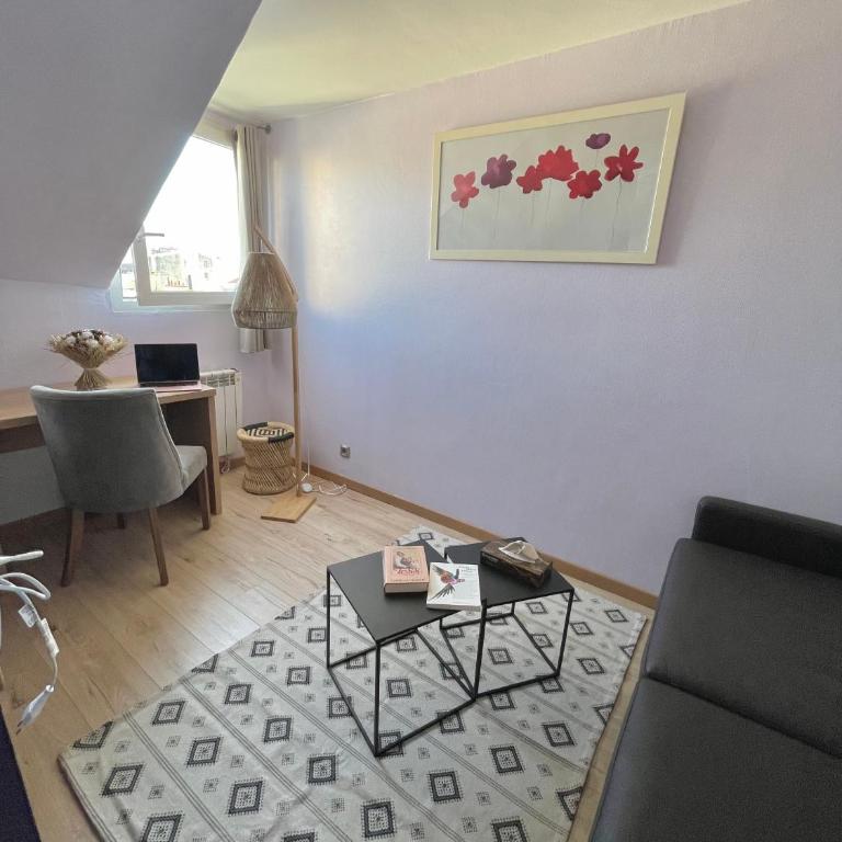 Tipi - Chambre Lits Jumeaux - 16