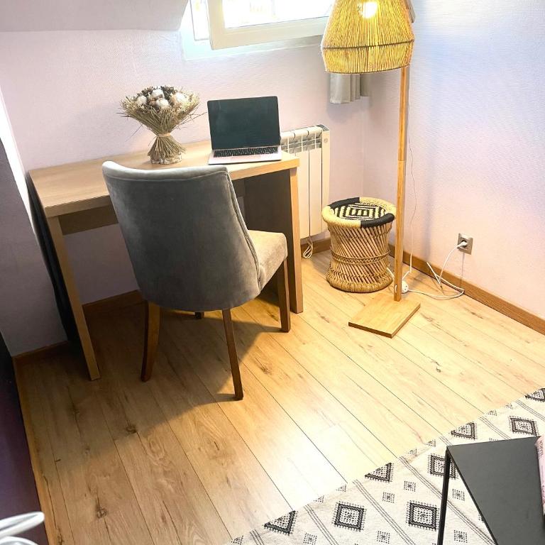 Tipi - Chambre Lits Jumeaux - 15