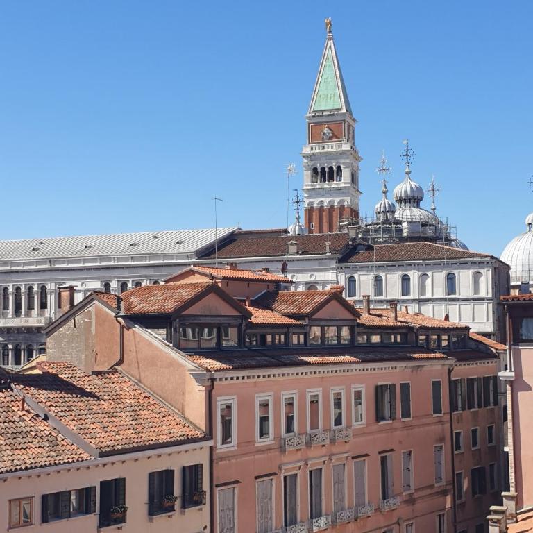 Residenza Tiziana Venezia - Penthouse Apartment - 22