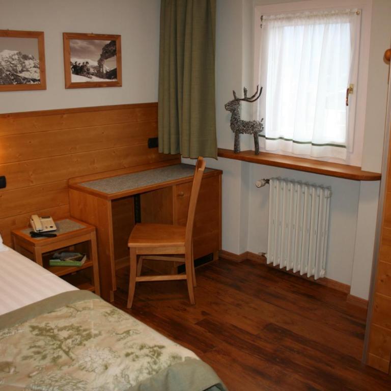 Hotel Larice Bianco - Camera Singola Classic - 2