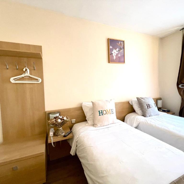 Tipi - Chambre Lits Jumeaux - 21