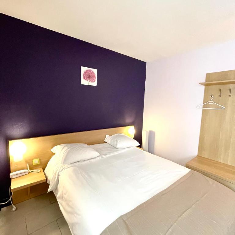 Tipi - Chambre Simple - 11