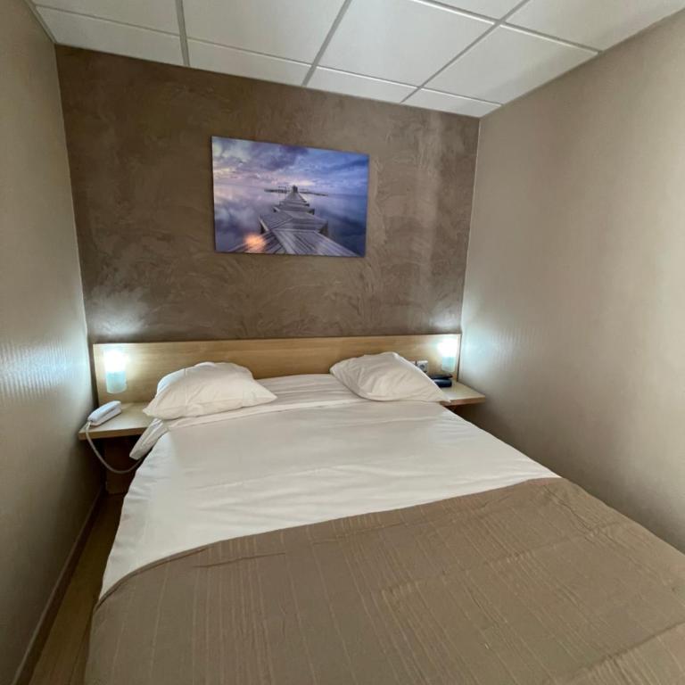 Tipi - Chambre Simple - 8
