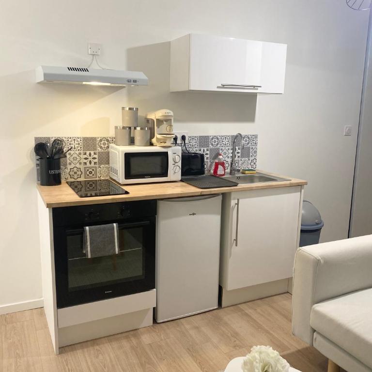 Le petit cocon - Apartment mit 1 Schlafzimmer - 5