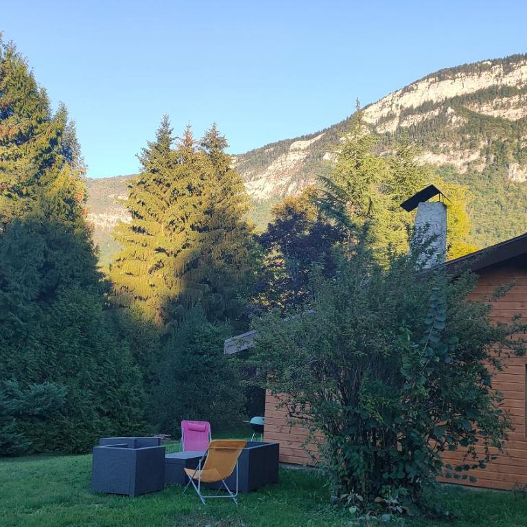 La tanière du lac d Aiguebelette - Maison 2 Chambres - 6