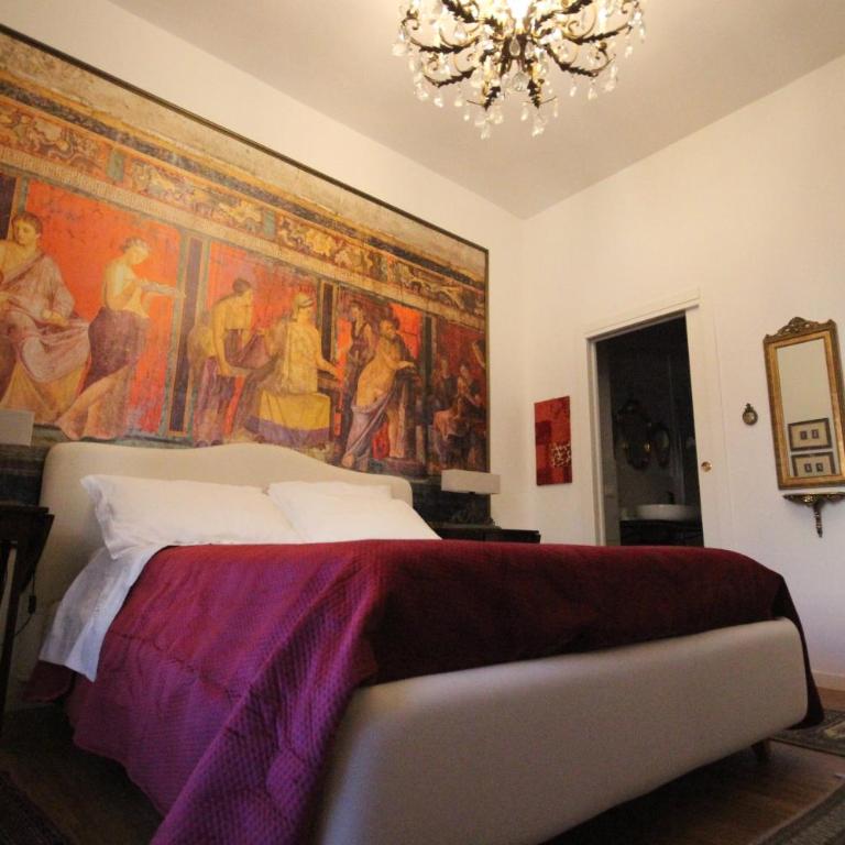 Il Chiostro - Double Room with Private Bathroom - 2