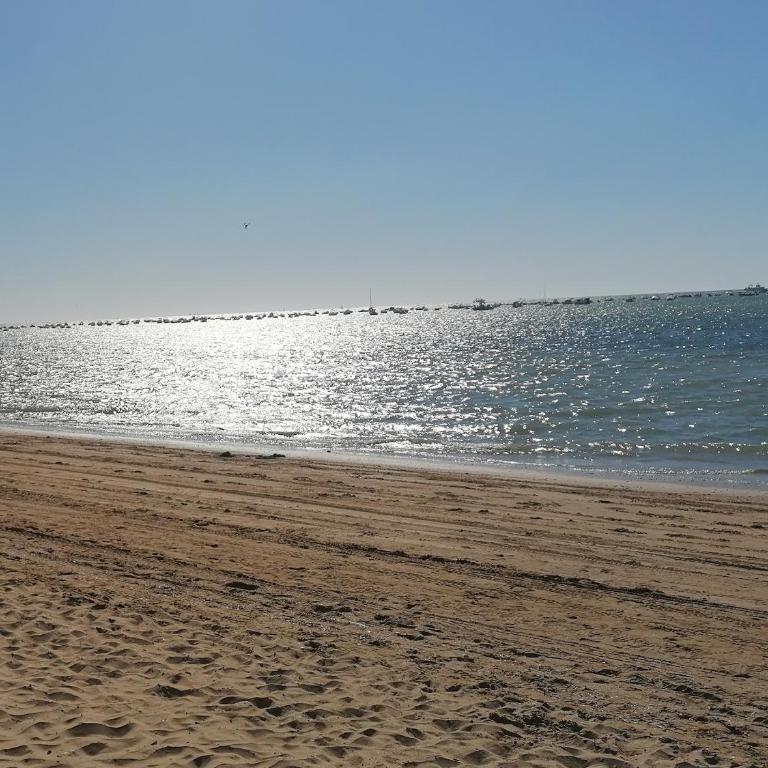 Apartamento Tres Carabelas, AC, Wifi, Parking - Apartamento de 3 dormitorios - 52