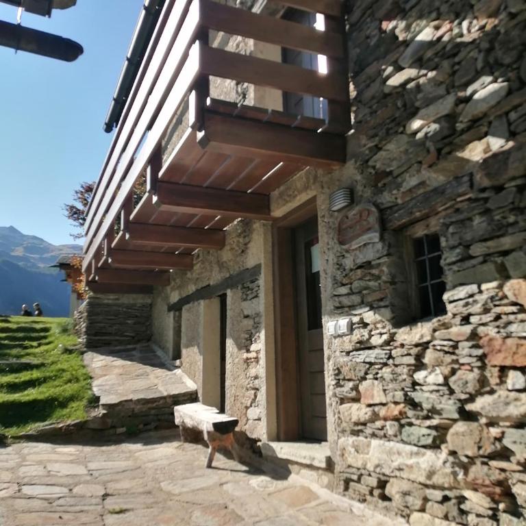 Albergo Casa Alpina San Luigi - Chalet con 2 Camere da Letto - 2