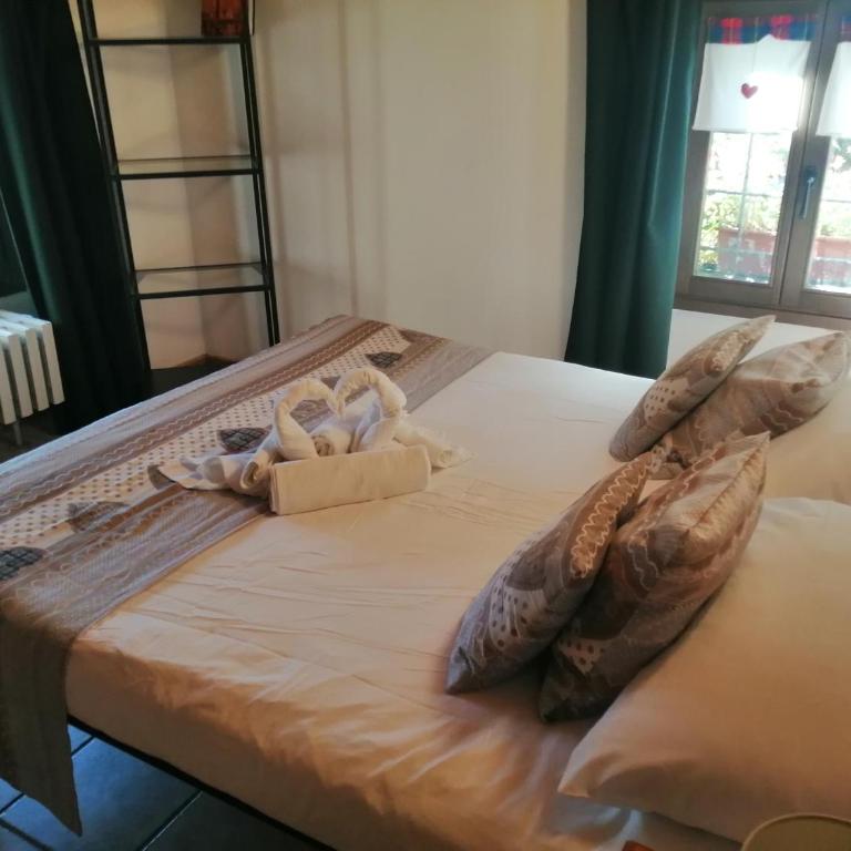 Albergo Casa Alpina San Luigi - Chalet Superior - 1