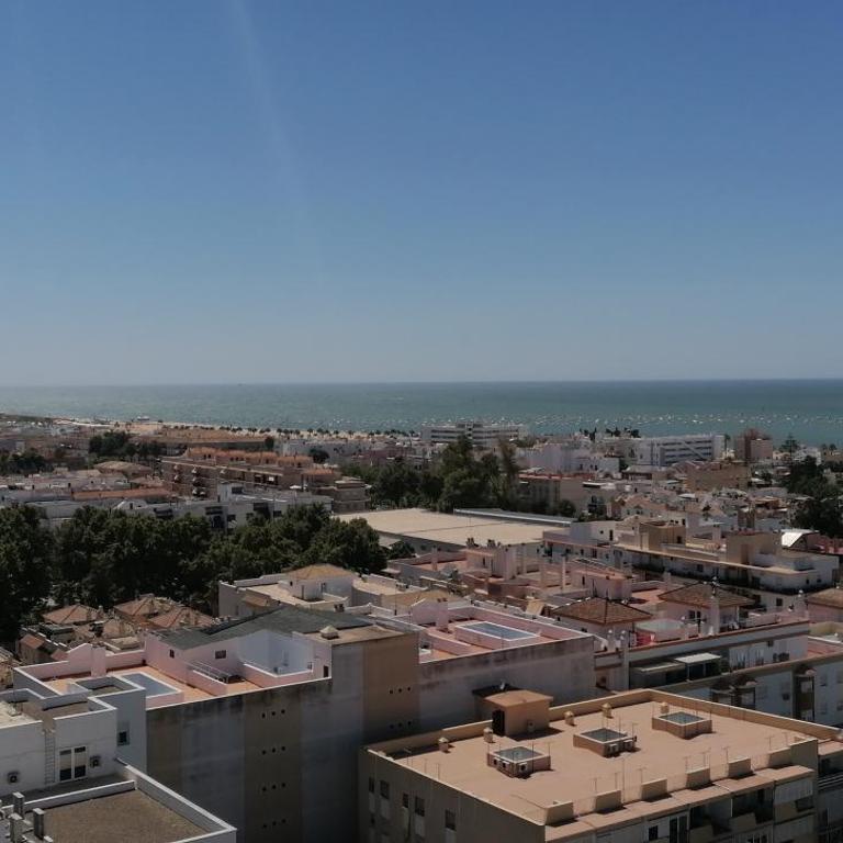 Apartamento Tres Carabelas, AC, Wifi, Parking - Apartamento de 3 dormitorios - 4