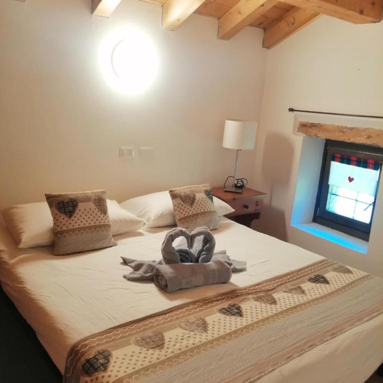 Albergo Casa Alpina San Luigi - Chalet Superior - 1