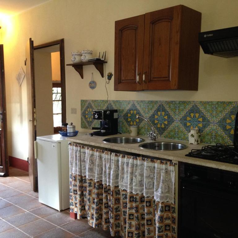 Tenuta Santagnese - Appartamento con 1 Camera da Letto - 14