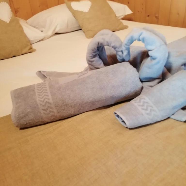 Albergo Casa Alpina San Luigi - Chalet con 2 Camere da Letto - 6