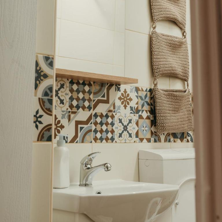 Terrazzo house - Two-Bedroom House - 13