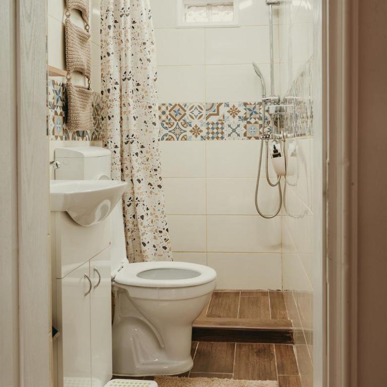 Terrazzo house - Two-Bedroom House - 14