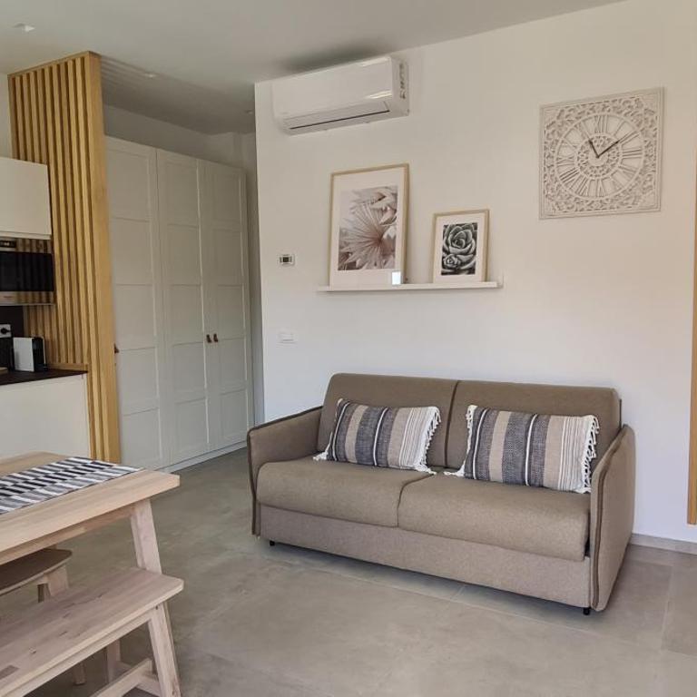 Appartamento Vista Mare 50 Villamarina - Casa Vacanze - 19