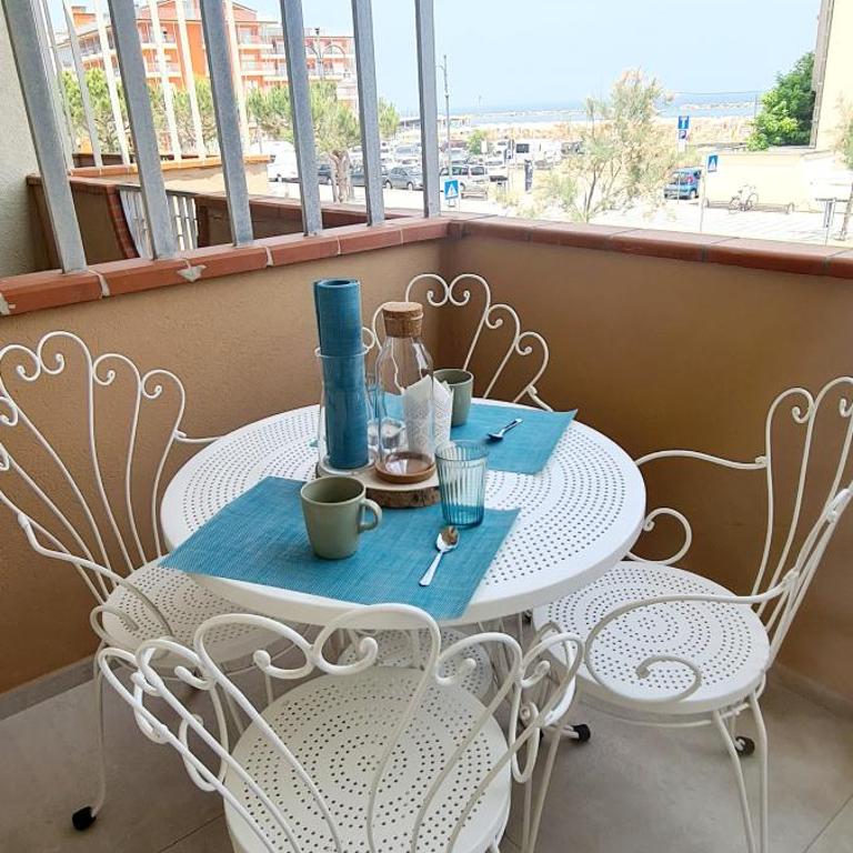 Appartamento Vista Mare 50 Villamarina - Casa Vacanze - 26