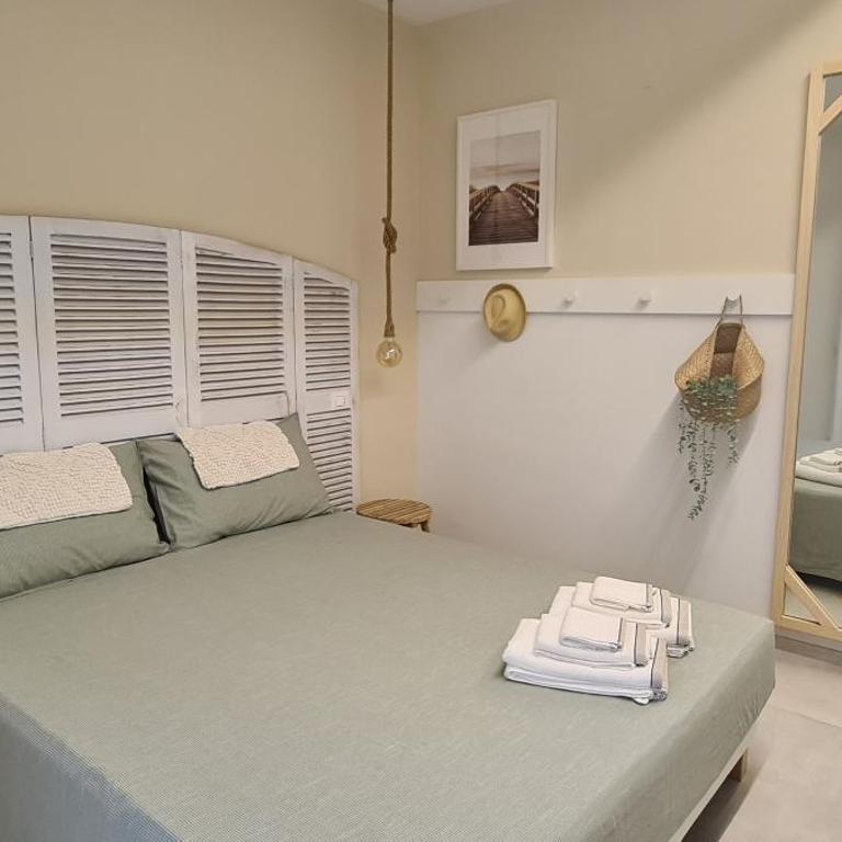 Appartamento Vista Mare 50 Villamarina - Casa Vacanze - 24