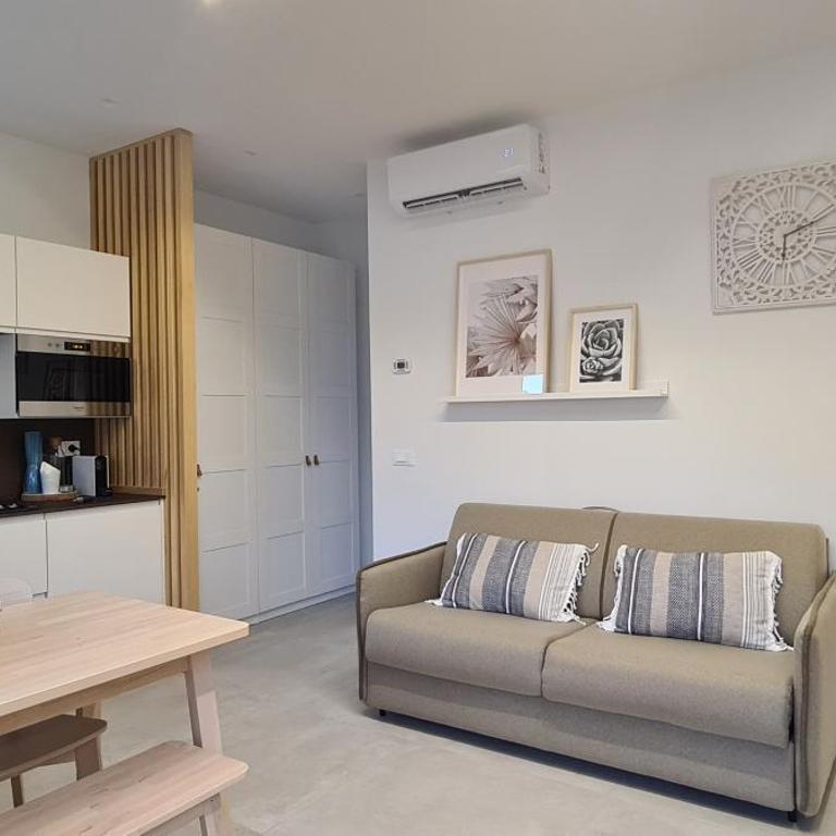 Appartamento Vista Mare 50 Villamarina - Casa Vacanze - 23