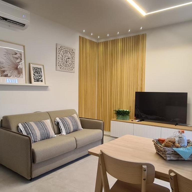 Appartamento Vista Mare 50 Villamarina - Casa Vacanze - 22
