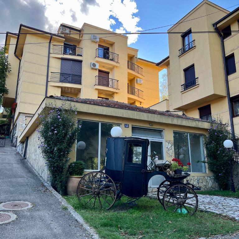 Apartman FiliAki - Apartman sa 1 Spavaćom Sobom - 3