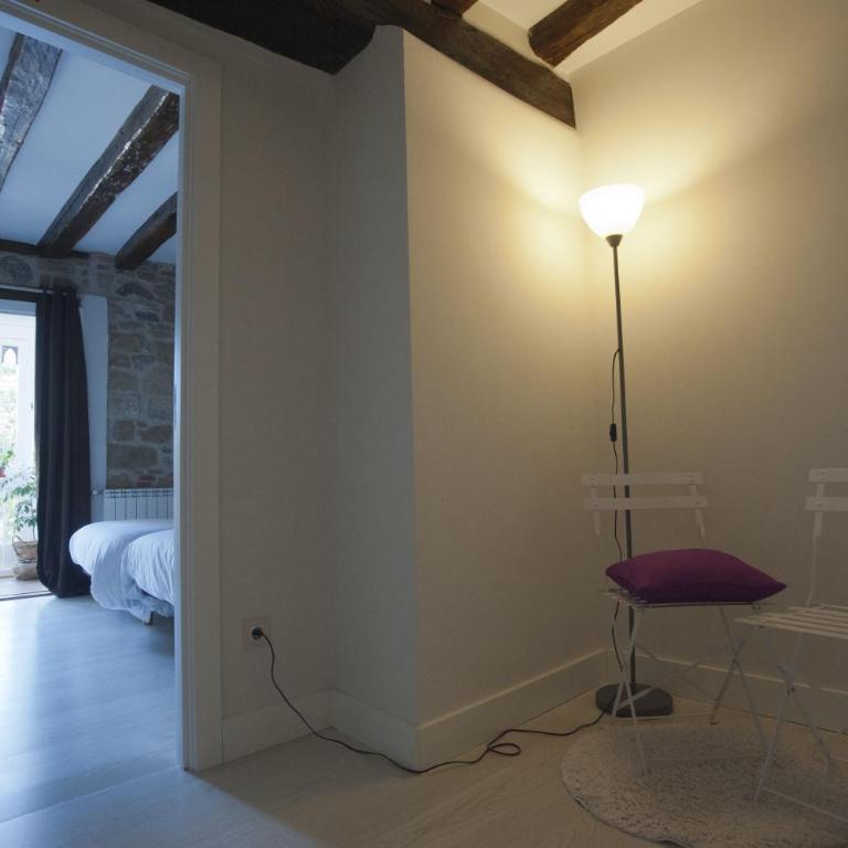 Artea Narrika - Habitación Doble Superior con balcón - 5