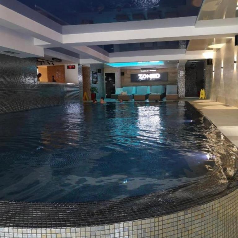 Apart Hotel & spa Zoned II, Kopaonik, apartman Lukač - special benifit Children up to 17 of age accompanied by two adutls staj for free! FREE PARKING! - Deluxe King Studio - 18