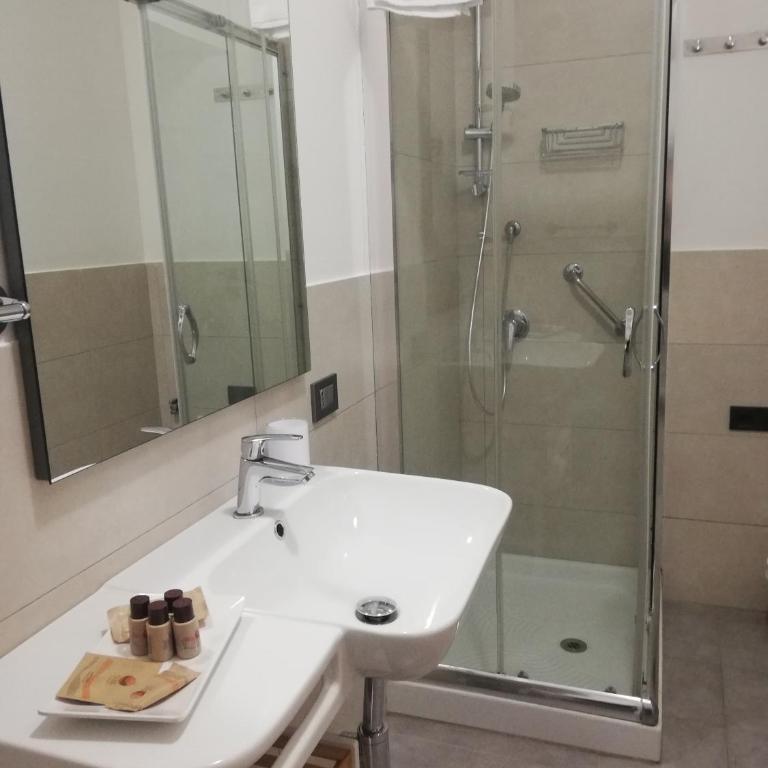 215 addaura luxury room - Appartamento con 2 Camere da Letto - 21