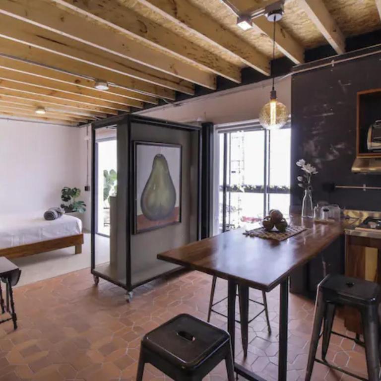 Santa Teresita Loft - Estudio con sofá cama - 1