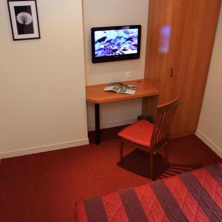 La Consigne Caen Gare SNCF Centre - Chambre Double - 7