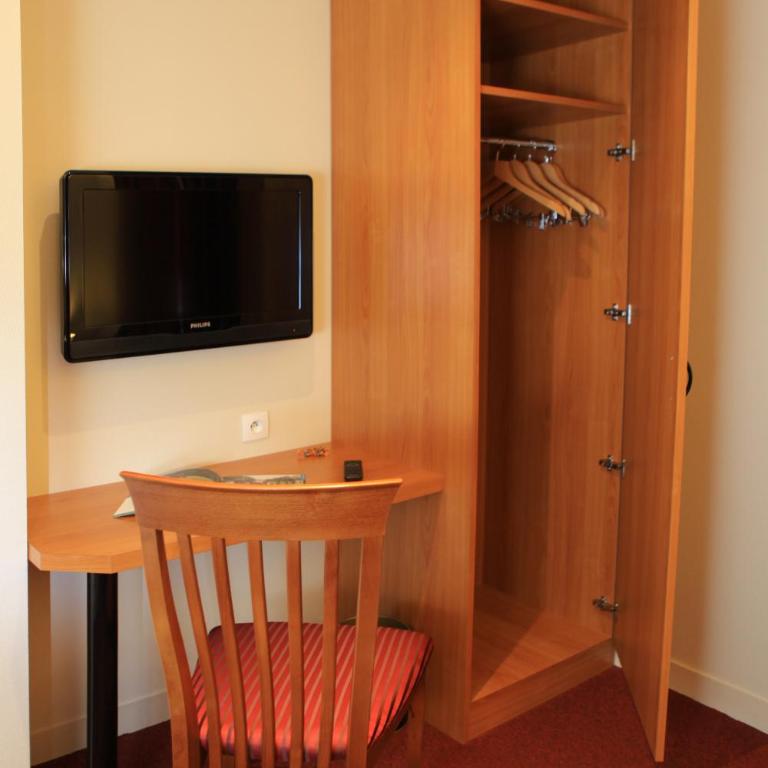 La Consigne Caen Gare SNCF Centre - Chambre Lits Jumeaux - 4