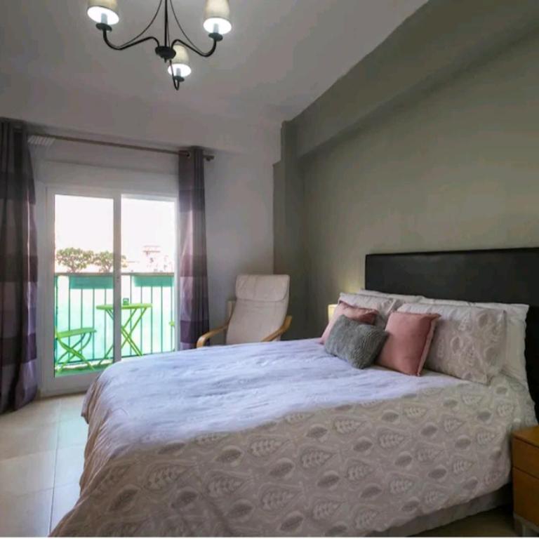 Apartamento coqueto a un minuto de la Explanada - Two-Bedroom Apartment - 5