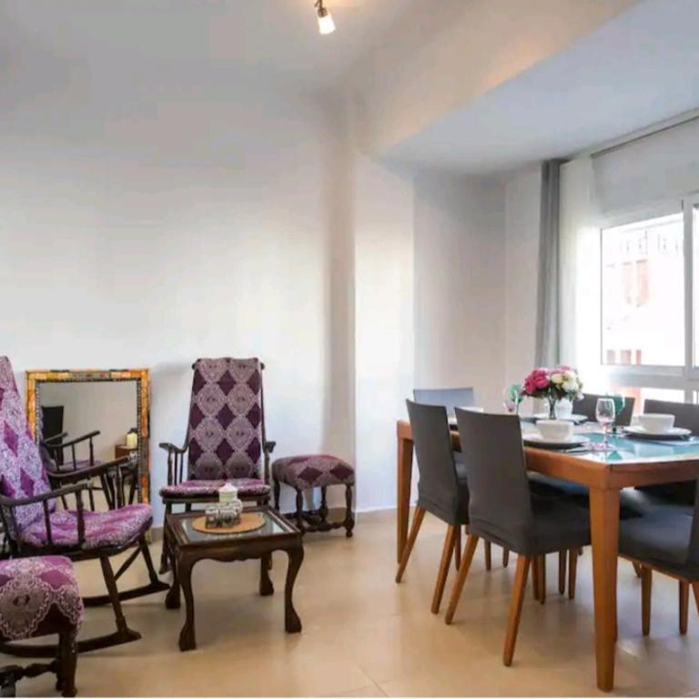 Apartamento coqueto a un minuto de la Explanada - Two-Bedroom Apartment - 6