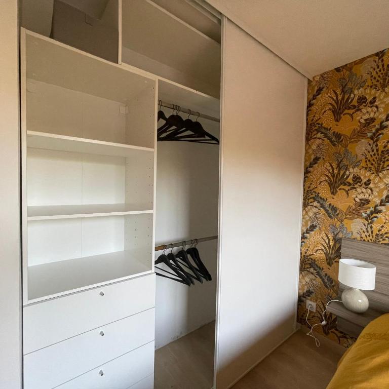 Appartement Les Jardins de Jules Verne - Côté Jardin - Appartement 1 Chambre - 8
