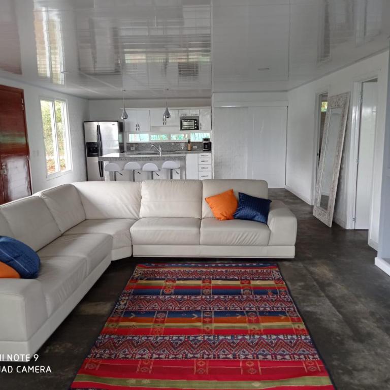 Villa las Águilas 1 - Double Room with Park View - 4