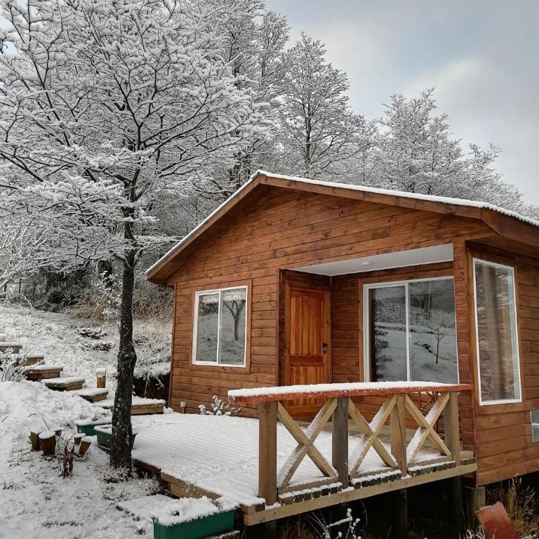 Cabaña Turismo EL SUSURRO - One-Bedroom Chalet - 10