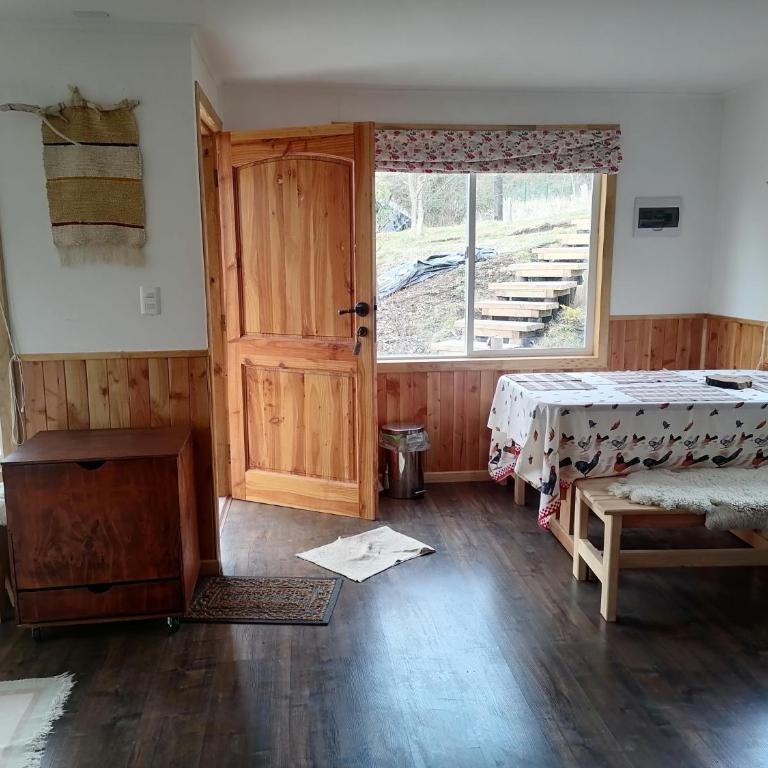 Cabaña Turismo EL SUSURRO - One-Bedroom Chalet - 6