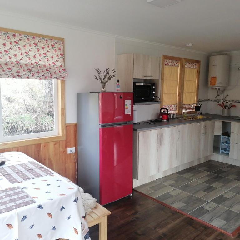 Cabaña Turismo EL SUSURRO - One-Bedroom Chalet - 7