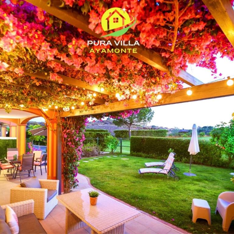 Pura Villa- Buganvillas Ayamonte - Apartamento con vistas a la piscina - 1