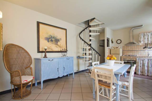 Case Vacanze Borgo Marina IMPERIA - Appartamento su 2 Livelli con 1 Camera da Letto - 29