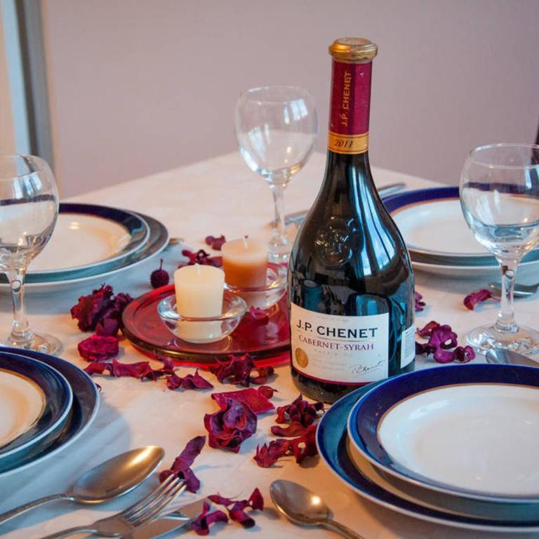 Apartment Bohemian Rhapsody - Apartman s 1 Spavaćom Sobom i Balkonom - 13