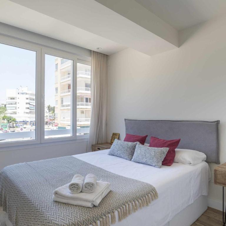 EUROSOL SUNNY BEACH APARTMENT - Apartamento con terraza - 2