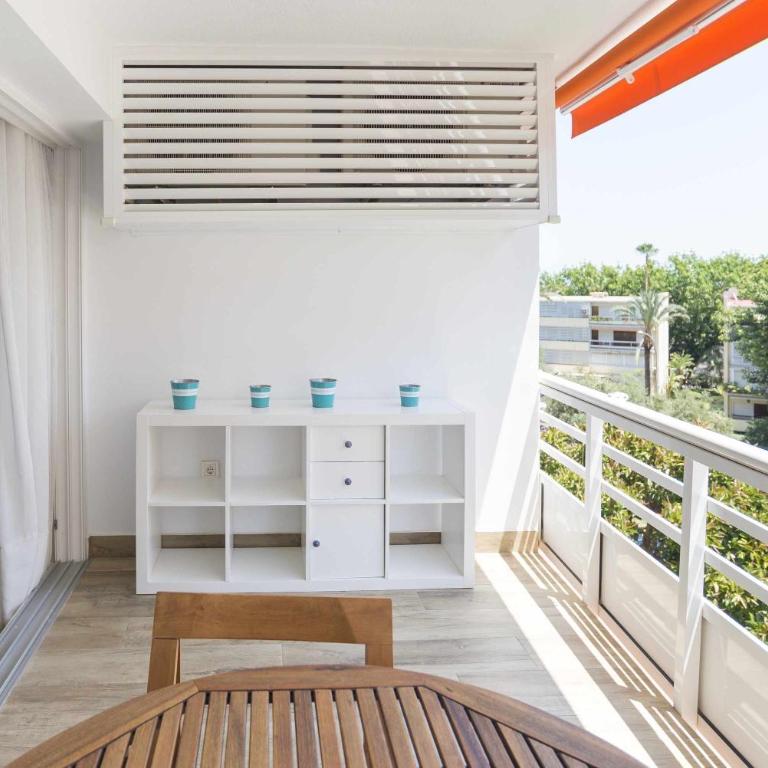 EUROSOL SUNNY BEACH APARTMENT - Apartamento con terraza - 28