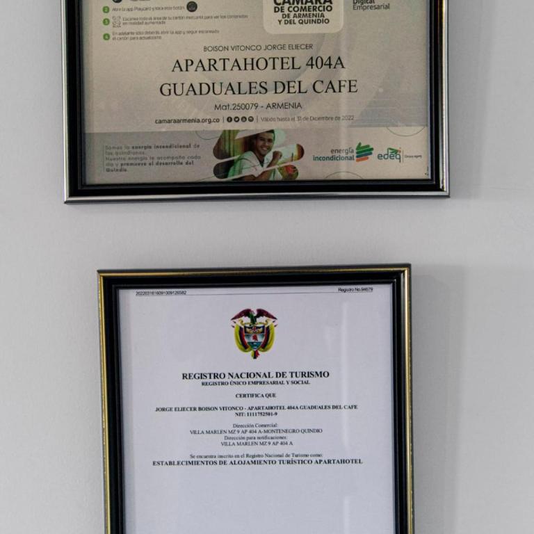 Apartamento privado a 2kms del parque del café - Apartamento de 2 dormitorios - 3