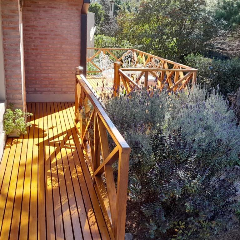 Cabañas La Lucía - Chalet de 2 dormitorios - 16