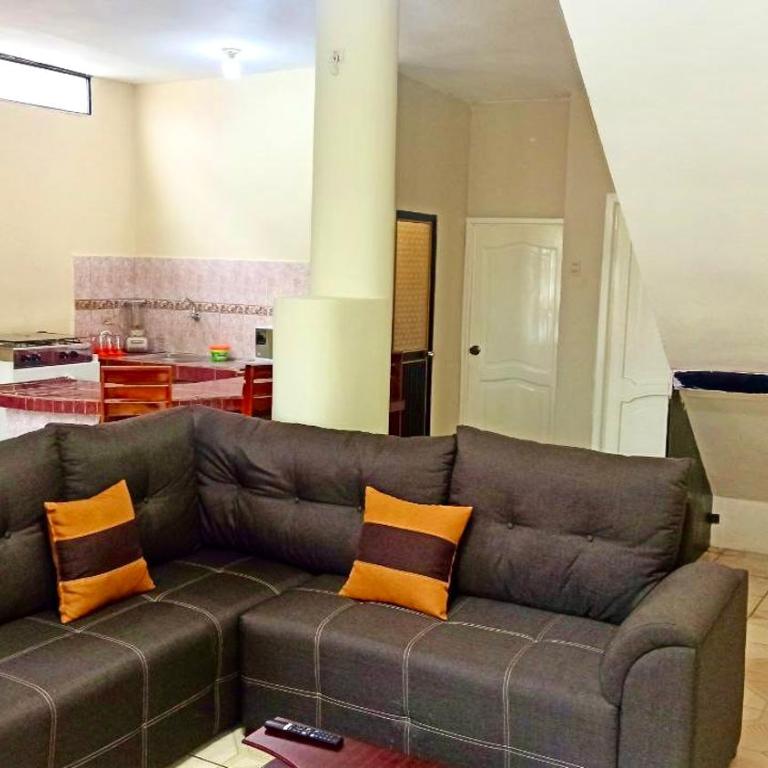 Departamento la comodidad de tu casa - Two-Bedroom Apartment - 2