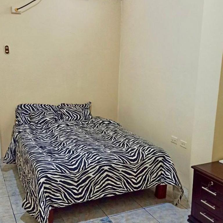 Departamento la comodidad de tu casa - Two-Bedroom Apartment - 4