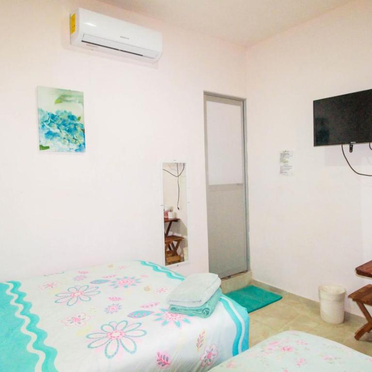 Siyan Ka'an Bak'halal - Habitación Familiar Deluxe - 7
