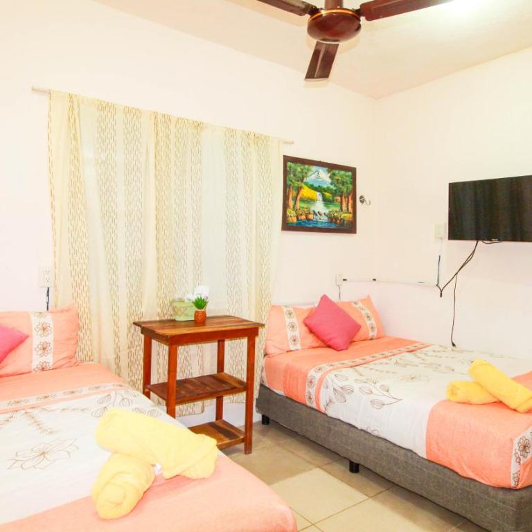 Siyan Ka'an Bak'halal - Habitación Triple - 5